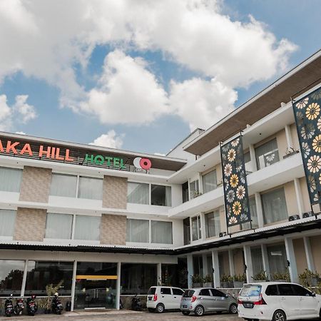 Neo Cempaka Hill Hotel Jembel Exterior foto